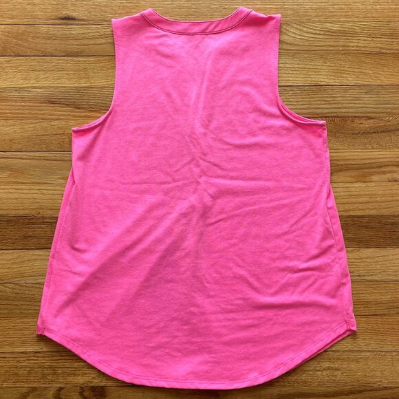 Lilly Pulitzer Pink Raisa Top Size Small - Picture 7 of 8